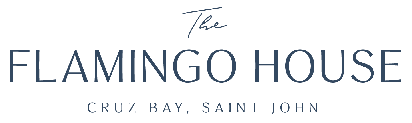 The Flamingo House