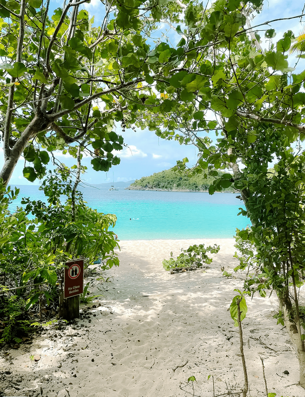 Hawksnest Bay
