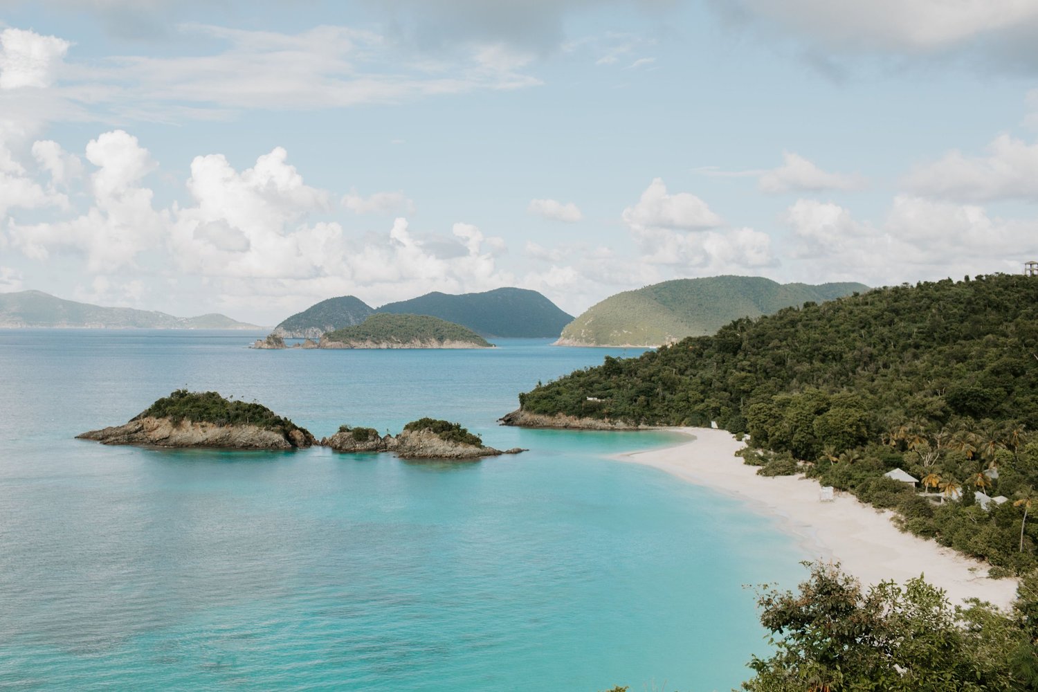 Trunk Bay